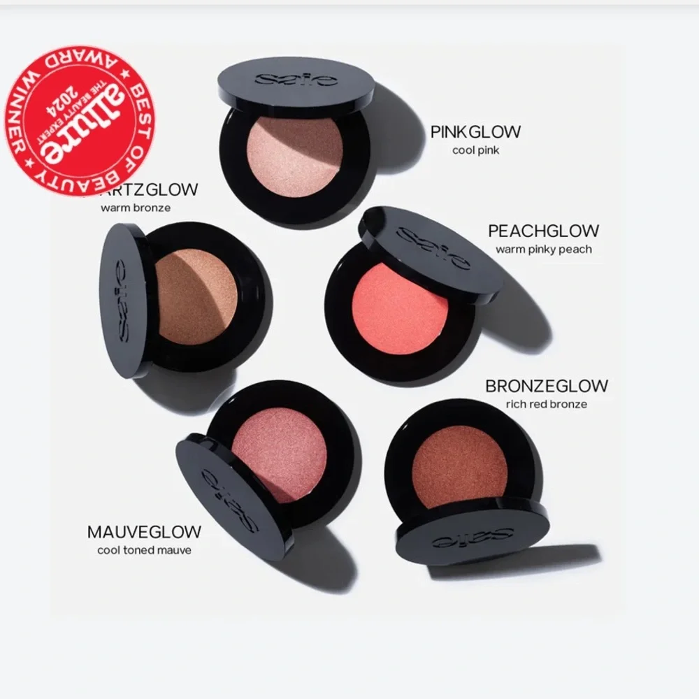 flush blush